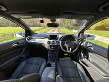 Mercedes-Benz B-Class B180 Blueefficiency Sport Automatic