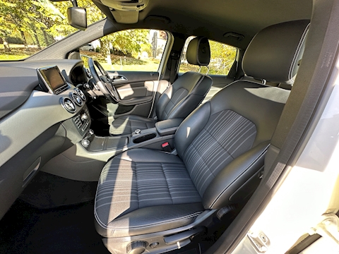 B180 Blueefficiency Sport 1.6 5dr Mpv Automatic Petrol