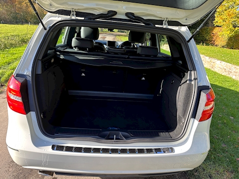 B180 Blueefficiency Sport 1.6 5dr Mpv Automatic Petrol