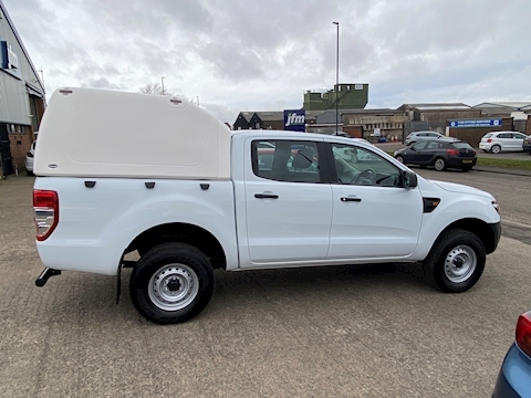 2.2 TDCi [150] XL Double Cab Pick-Up [4X4] 2.2 4dr Pick-Up Manual Diesel