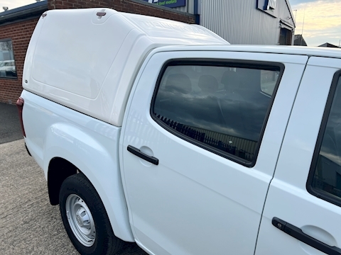 2.5 TD Double Cab 4X4 Pick-up 2.5 4dr Pick-Up Manual Diesel