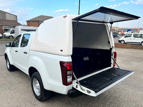 2.5 TD Double Cab 4X4 Pick-up 2.5 4dr Pick-Up Manual Diesel
