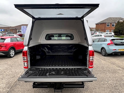 2.2 TDCi [160] XL Double Cab Pick-Up [4X4] 2.2 4dr Pickup Manual Diesel
