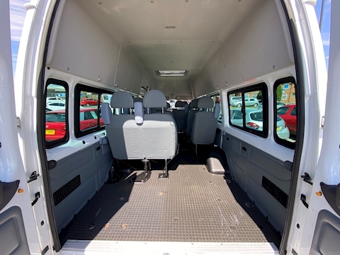 2.2 TDCi [135] 430 H/R XLWB 17 Seat Minibus 2.2 5dr Minibus Manual Diesel