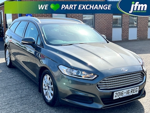 1.5 TDCi ECOnetic Style 1.5 5dr Estate Manual Diesel