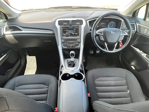 1.5 TDCi ECOnetic Style 1.5 5dr Estate Manual Diesel