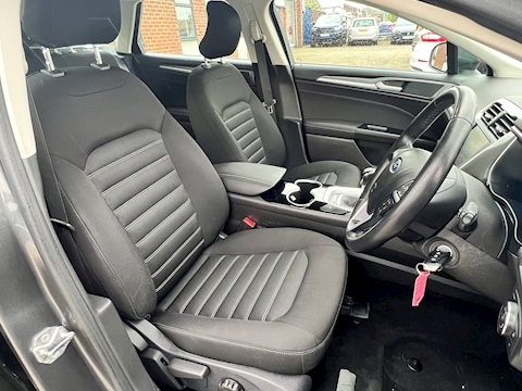 1.5 TDCi [120] ECOnetic Style 1.5 5dr Estate Manual Diesel