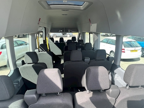 2.2 TDCi 410 L3H3 RWD [15 Seat] 2.2 4dr Minibus Manual Diesel