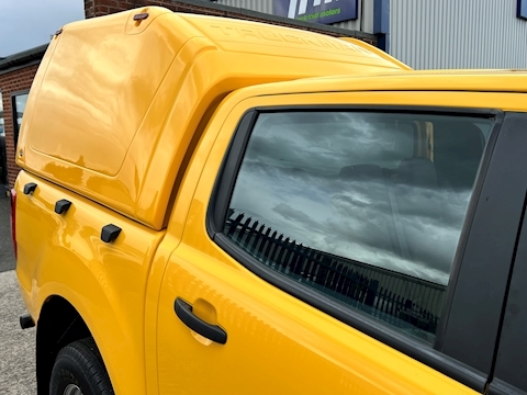 2.2 TDCi [150] XL Double Cab Pick-Up [4X4] 2.2 5dr Pick-Up Manual Diesel