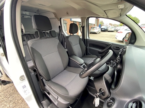 Citan 111 CDI 1.5 Dualiner L3 [5-Seat] 1.5 6dr Combi Van Manual Diesel