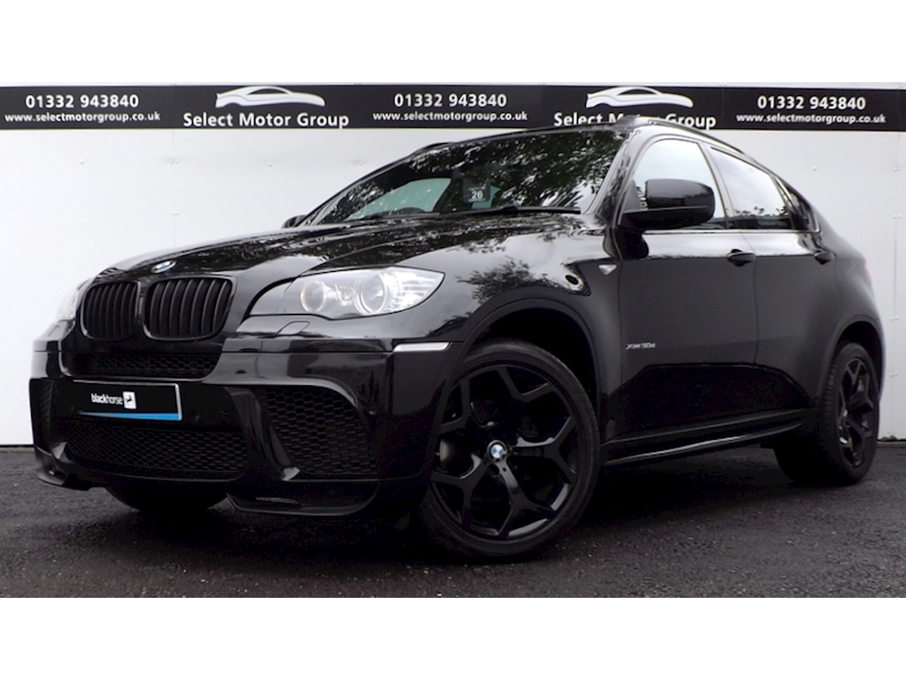 X6 3.0 Xdrive30d Coupe Automatic Diesel