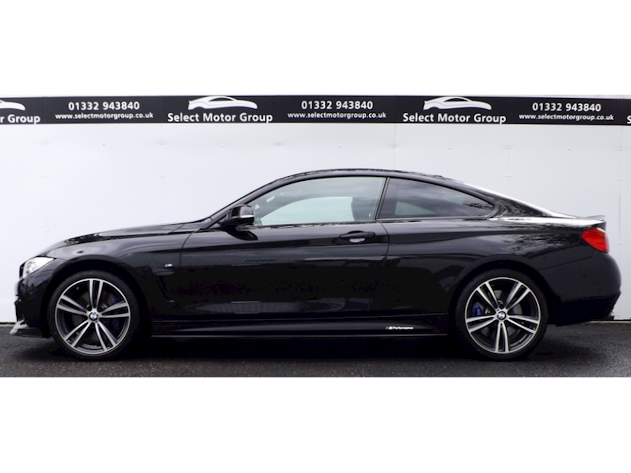 4 Series 435D 3.0 Xdrive M Sport Coupe Automatic Diesel