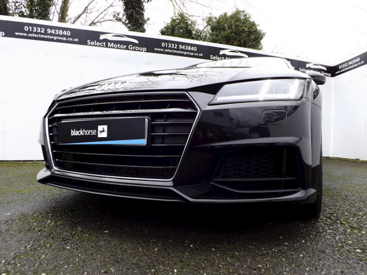 Used 15 Audi Tt 2 0 Tdi 184 Ultra S Line 2dr Coupe Manual Diesel For Sale In Derbyshire Select Motor Group