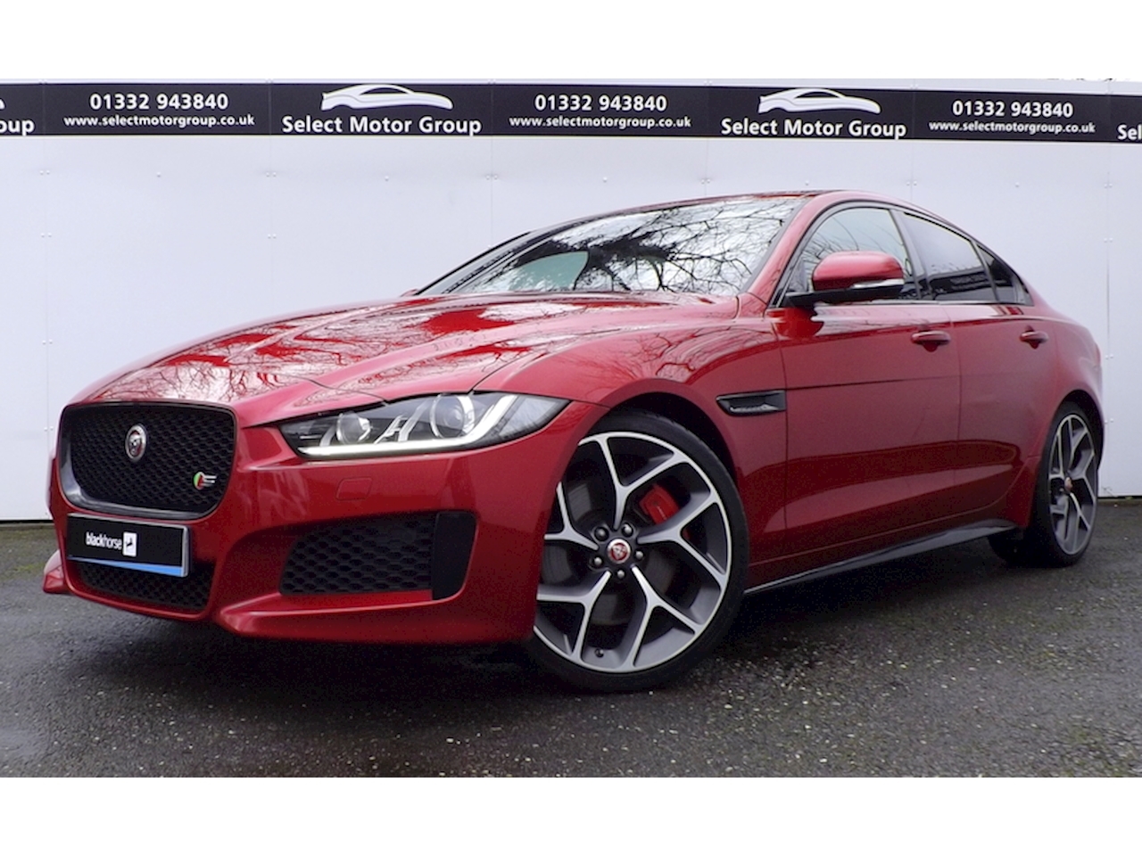 XE 3.0 S/C 340 S 4dr Saloon Automatic Petrol