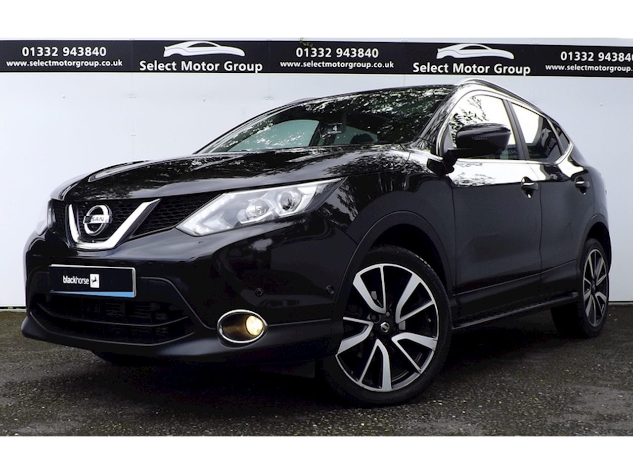 2016 nissan qashqai tekna for sale