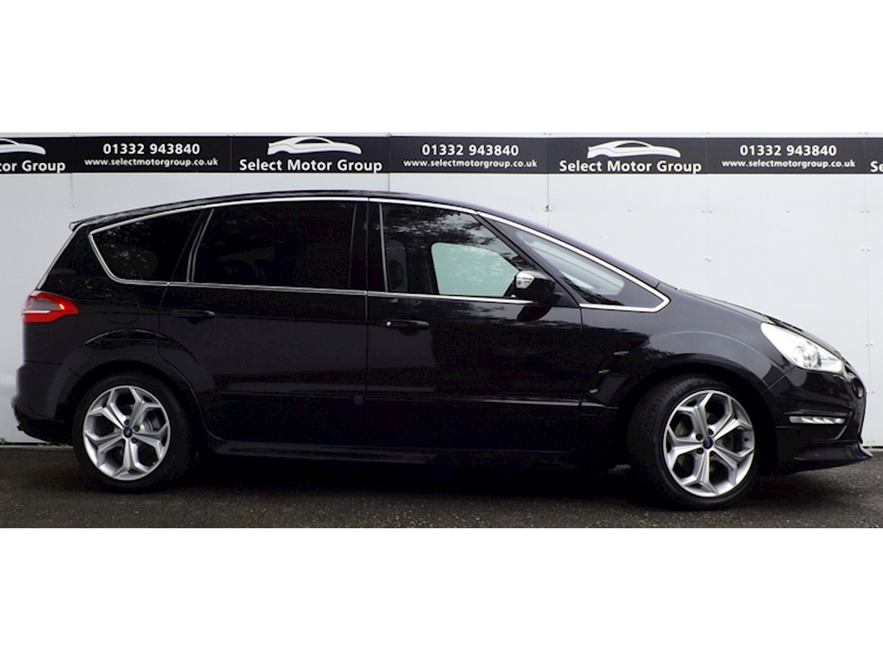 Used 2014 Ford S-Max Titanium X Sport For Sale (U2483)