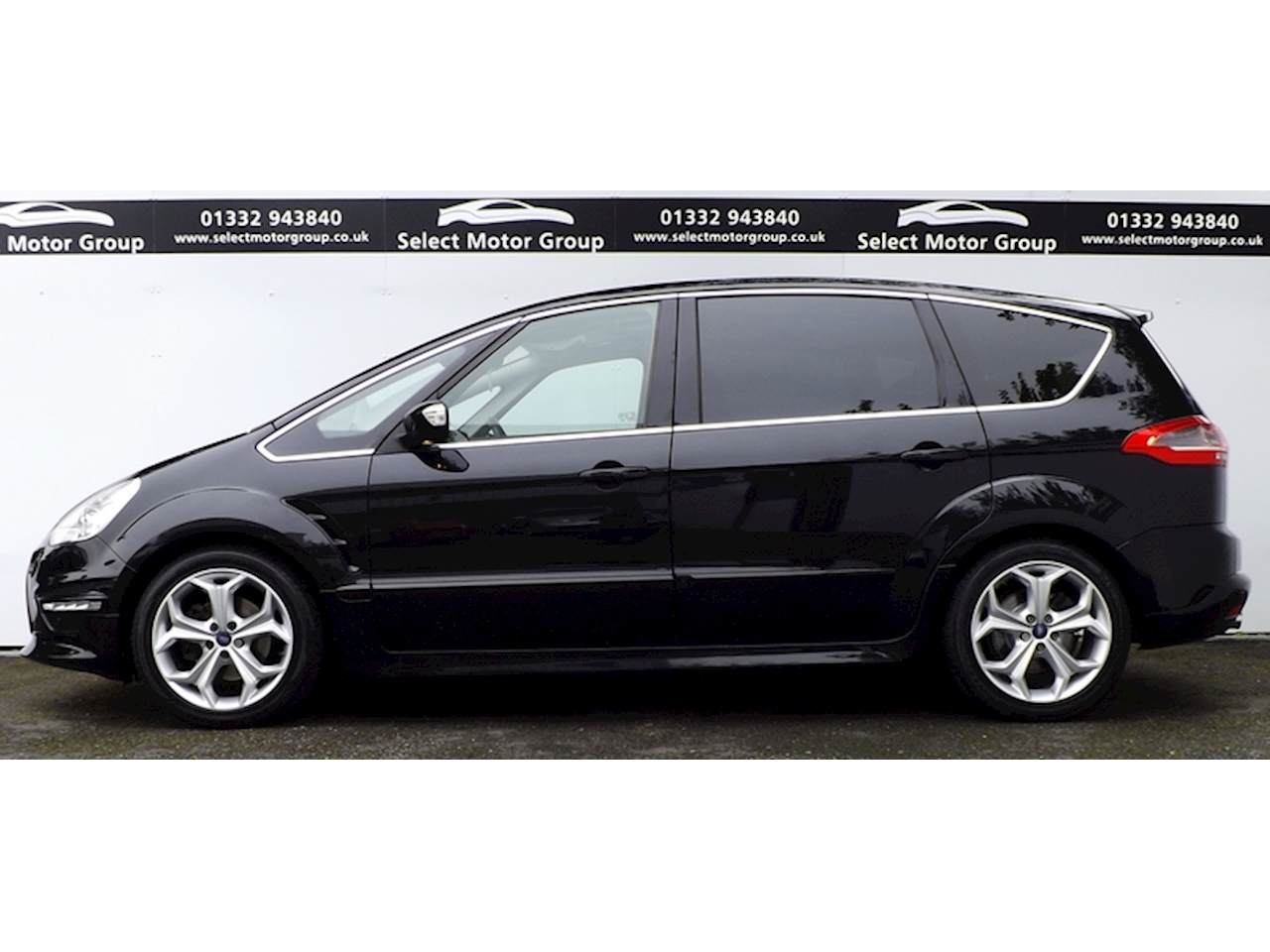 Used 2014 Ford S-Max Titanium X Sport For Sale (U2483)