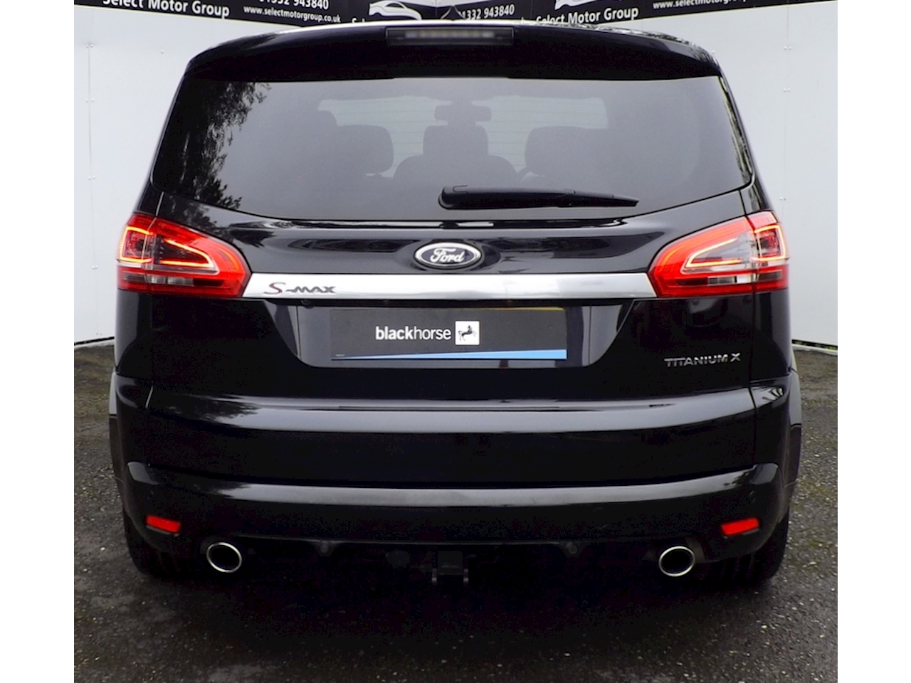 Used 2014 Ford S-Max Titanium X Sport For Sale (U2483)