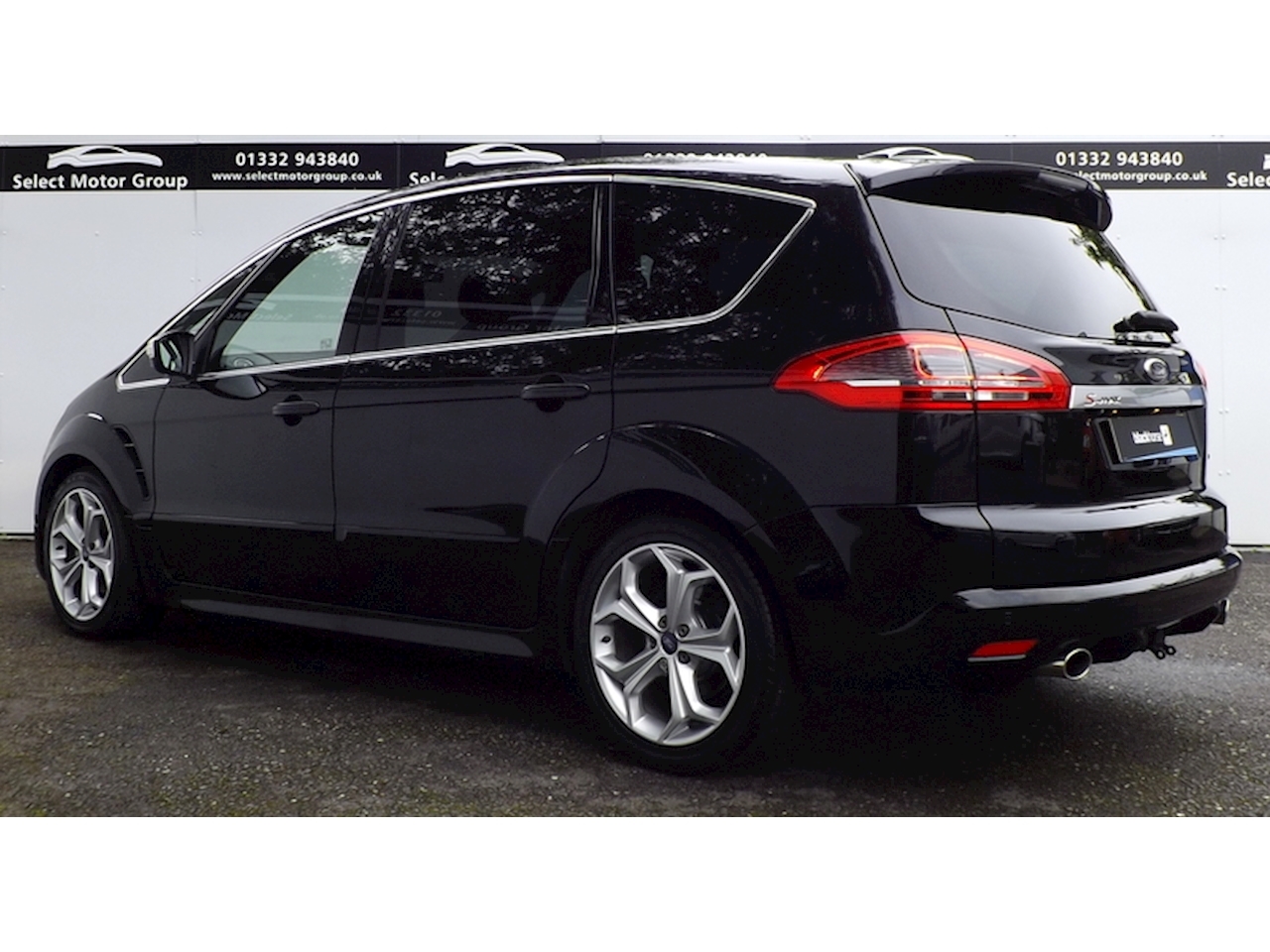 Used 2014 Ford S-Max Titanium X Sport For Sale (U2483)