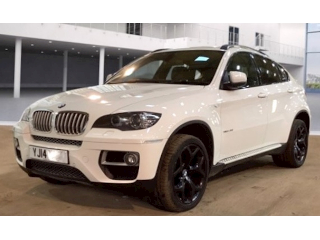 X6 3.0 xDrive 40D 5dr SUV Automatic Diesel
