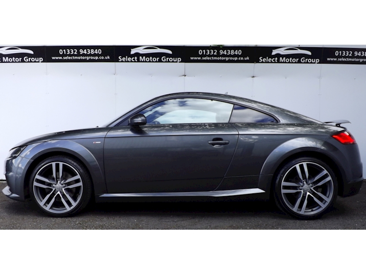 2.0 TDI ultra S line Coupe 3dr Diesel Euro 6 (s/s) (184 ps)