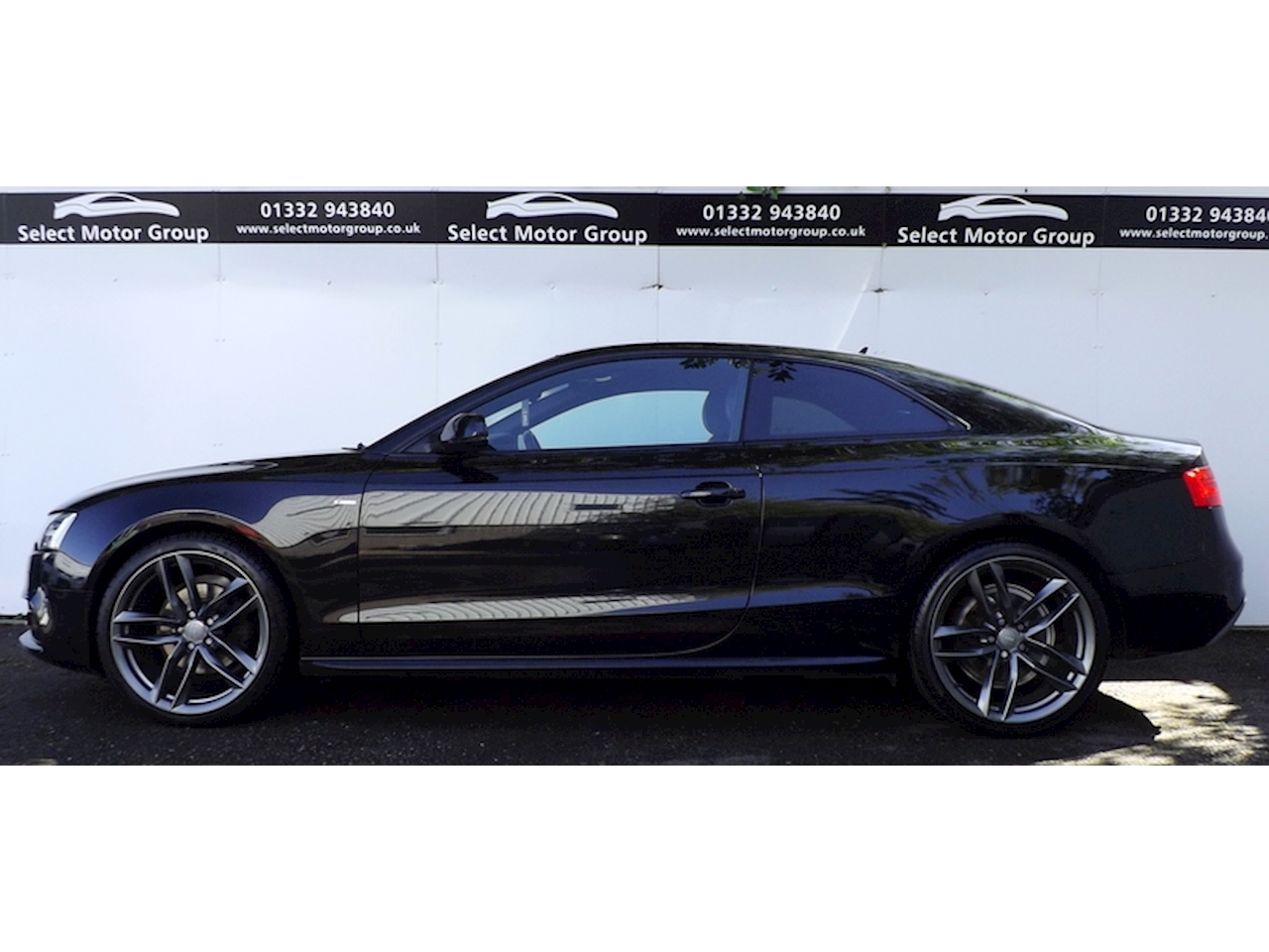 2.0 TDI 177 Black Edition Coupe 2dr Diesel Manual Euro 5 (S/S)