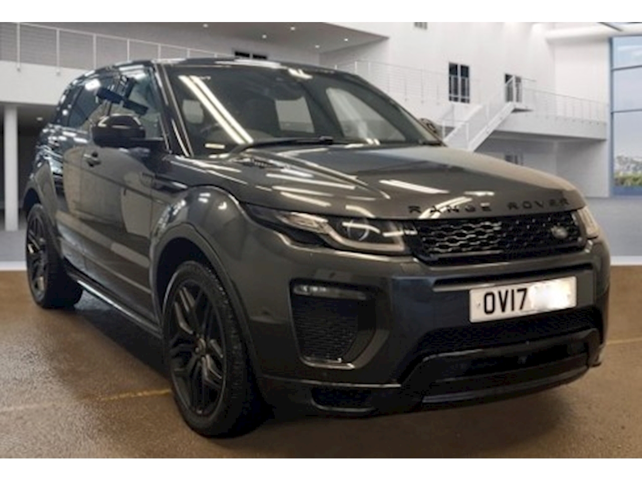 Used 2017 Land Rover Range Rover Evoque Td4 Hse Dynamic Lux For Sale In 