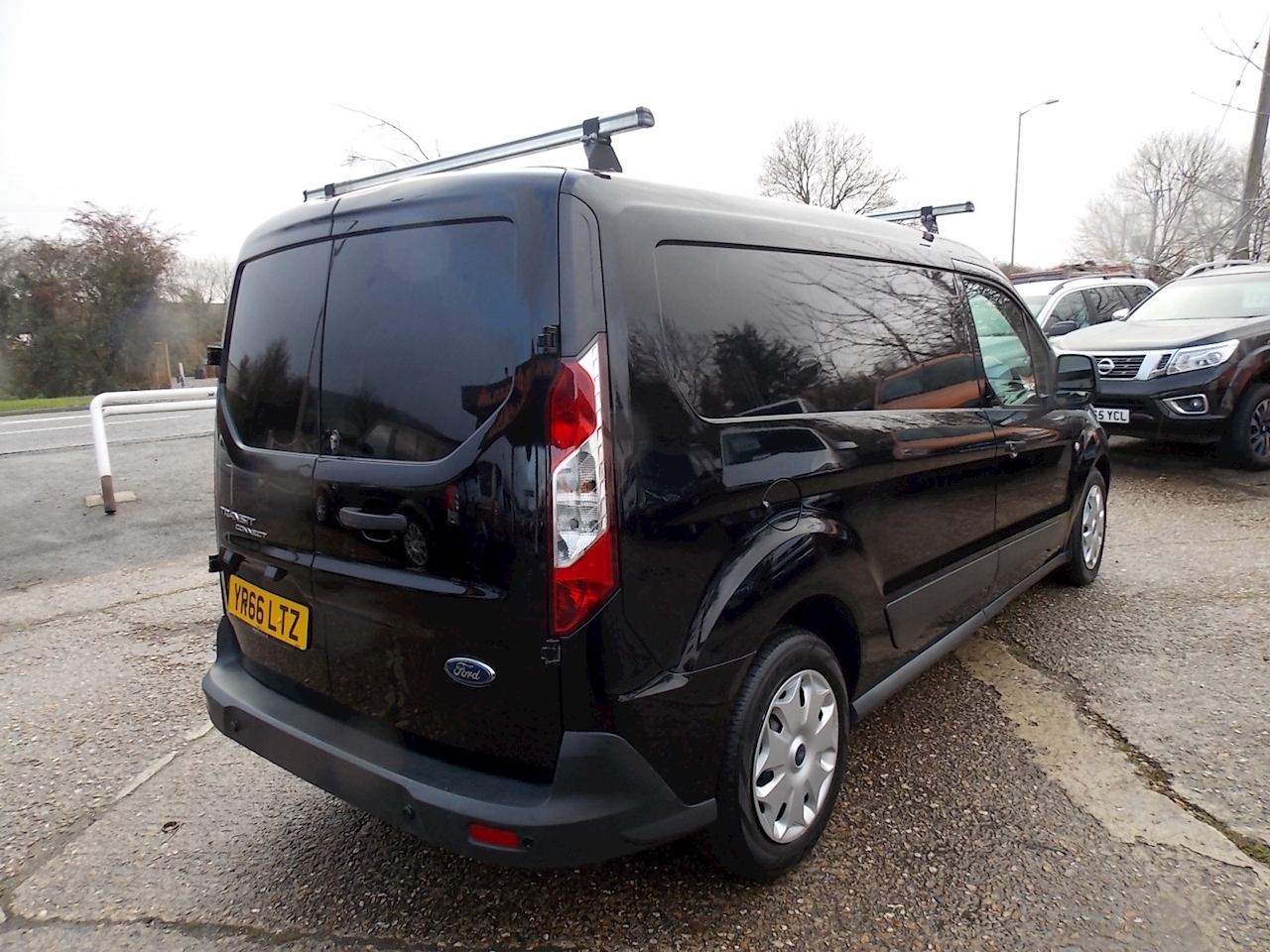 Used 2016 Ford Transit Connect 210 Trend P/V For Sale (U1642) East