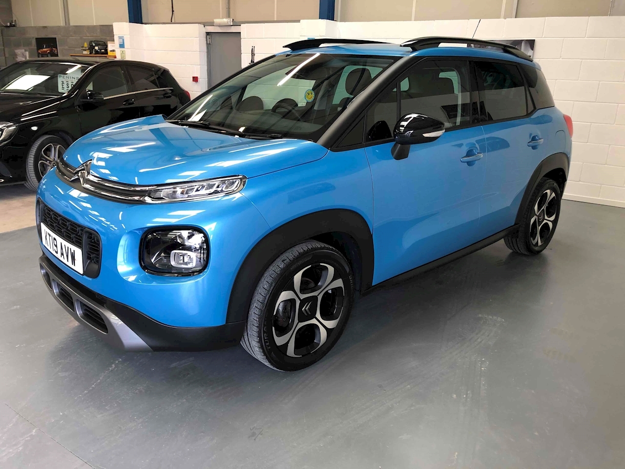 Used 2019 Citroen C3 Aircross Bluehdi Flair For Sale (U1786) | East ...