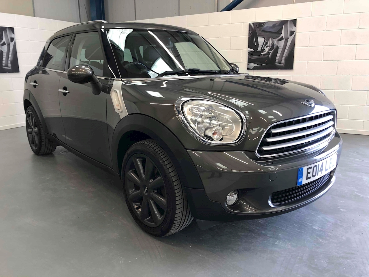 Used 2014 MINI Countryman Cooper D Business Countryman For Sale (U1792
