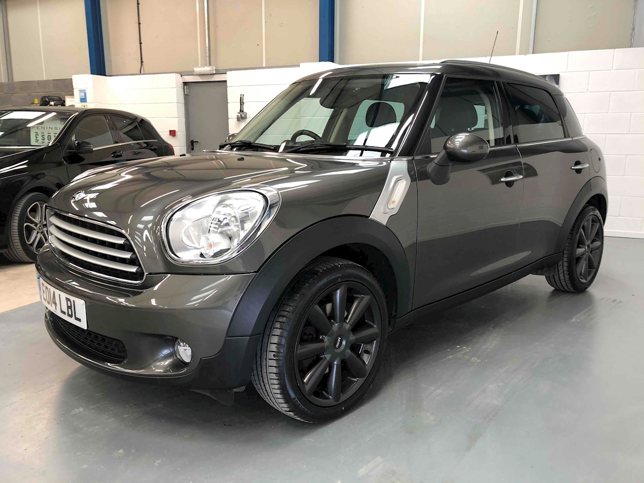 Used 2014 MINI Countryman Cooper D Business Countryman For Sale (U1792 ...