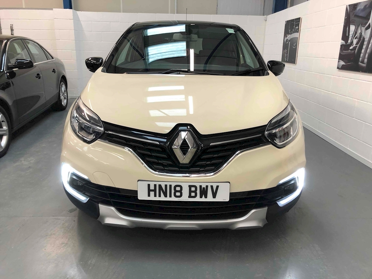 Used 2018 Renault Captur Signature X Nav For Sale (U1865) | East Devon