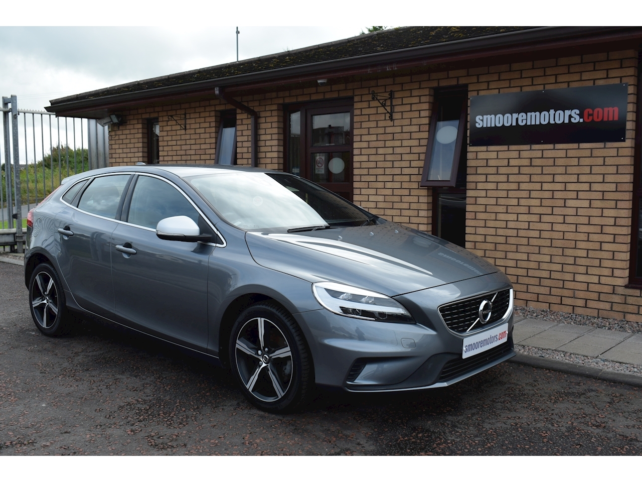 Used 2017 Volvo T2 R-Design 2.0 Manual Petrol For Sale in County Antrim | S Moore