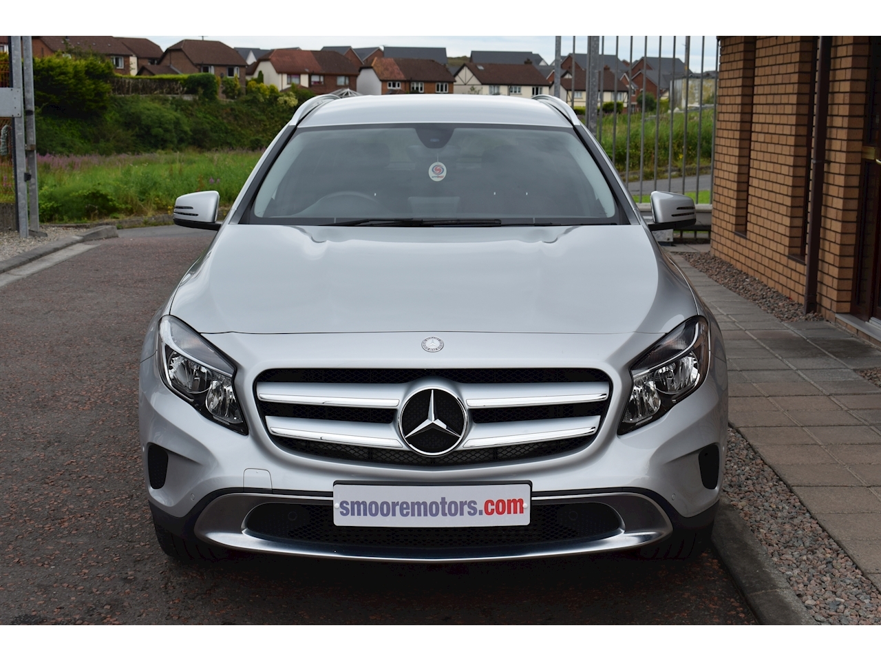 Used 2017 Mercedes Benz Gla Class Gla 200 D Sport Executive