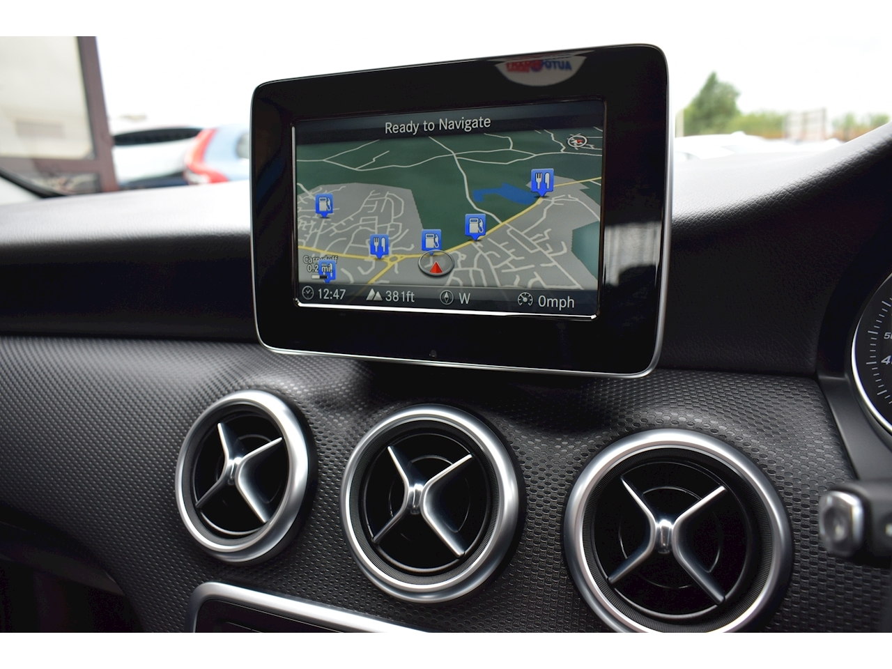 Used 2017 Mercedes Benz A Class A 180 D Se Hatchback 1 5 Automatic Diesel For Sale In County Antrim S Moore Motors