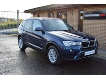 Used 2016 Bmw X3 Xdrive20d Se Estate 2 0 Manual Diesel For