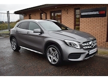 Used 2017 Mercedes Benz Gla Class Gla 200 D Amg Line Premium