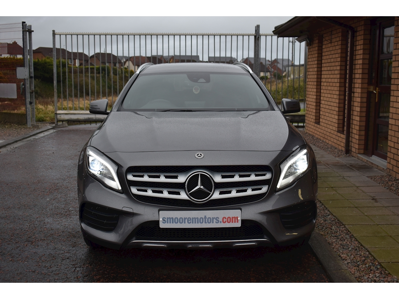 Used 2017 Mercedes Benz Gla Class Gla 200 D Amg Line Premium