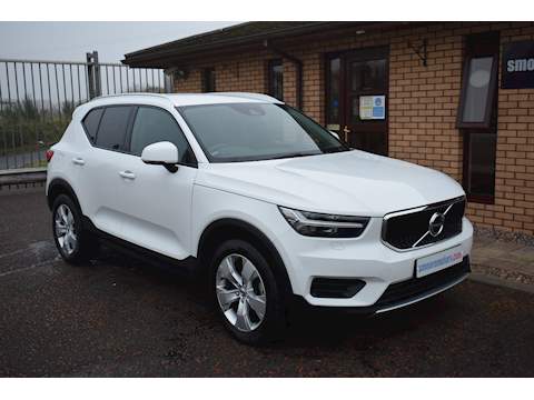 Volvo 2.0 D3 Momentum SUV 5dr Diesel Manual (s/s) (150 ps)