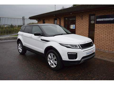Land Rover 2.0 eD4 SE Tech SUV 5dr Diesel (s/s) (150 ps)