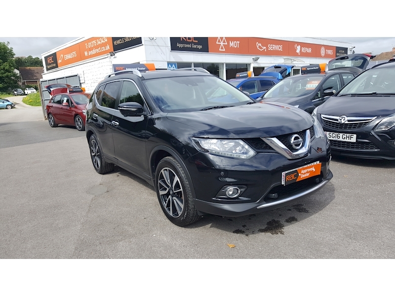 nissan x trail 2016 diesel euro 6