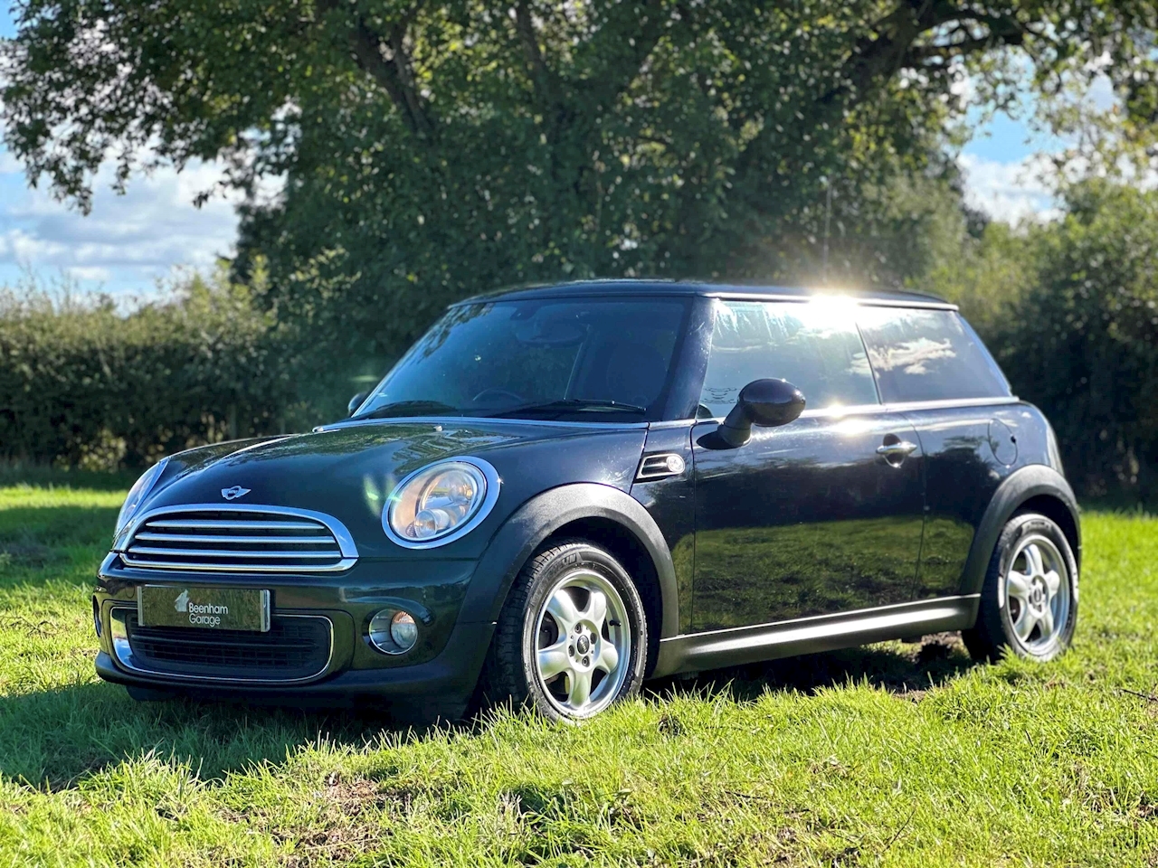 Mini One 2010 Used 2010 MINI Hatch One Hatch For Sale in Berkshire (U1927) | Beenham ...