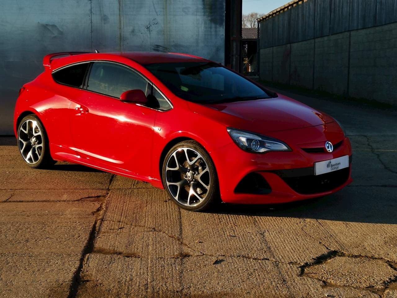 Indoor Car Cover for Vauxhall Astra VXR/GTC