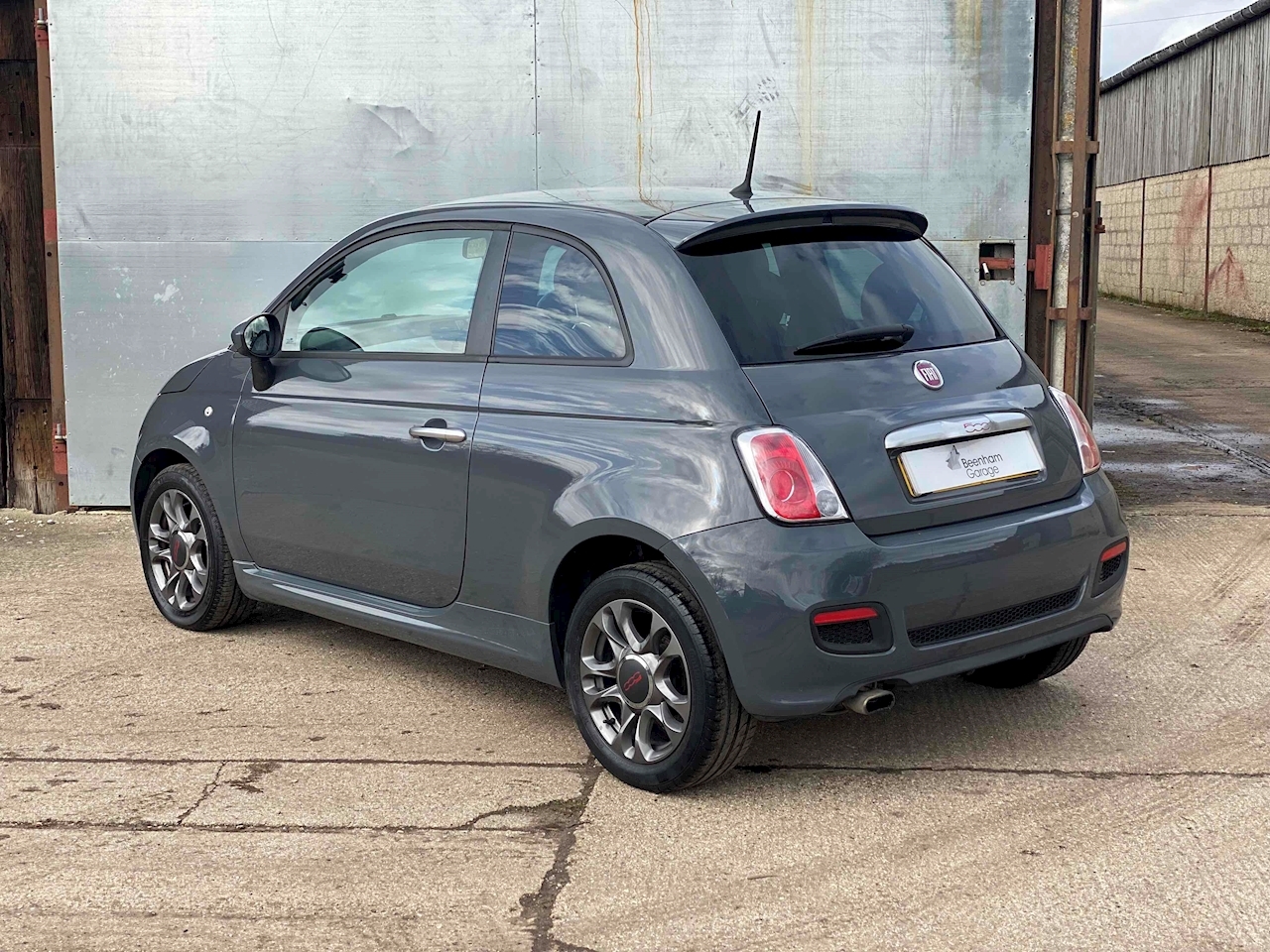 Used 2014 Fiat 500 For Sale (U2053)