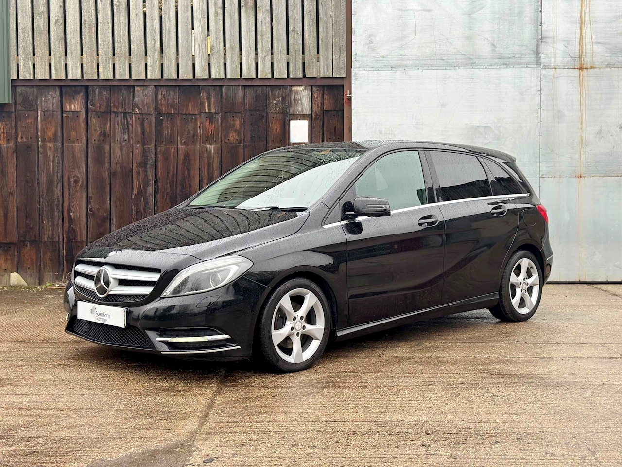 Used 2013 Mercedes-Benz B Class B180 CDI BlueEfficiency Sport For Sale  (U2061)