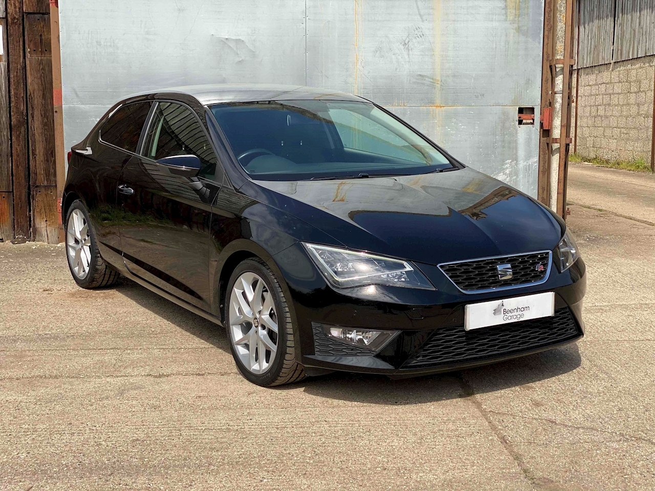 Used 2015 SEAT Leon TSI ACT FR For Sale (U2087)