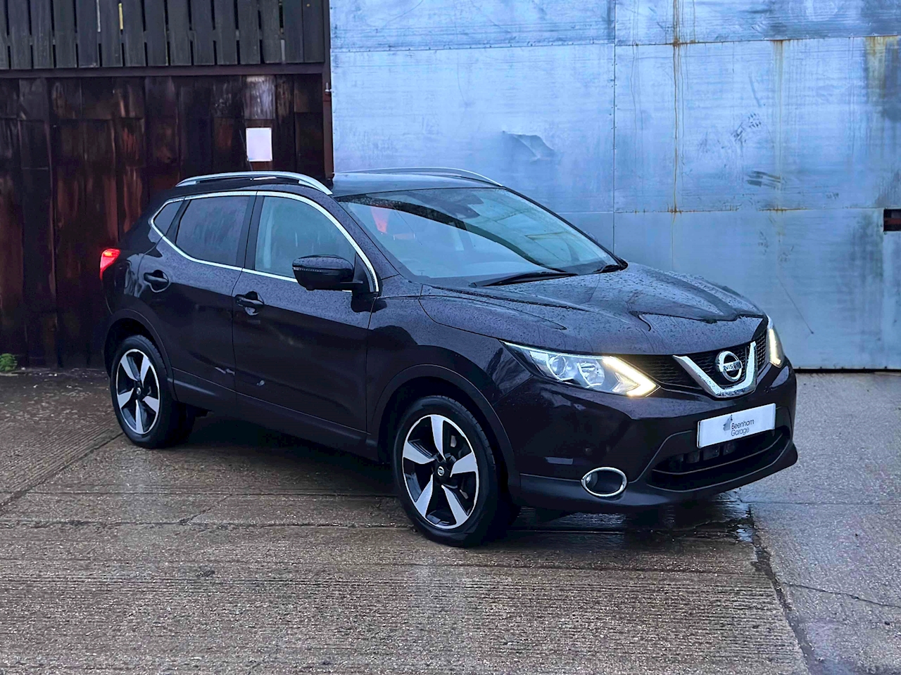 QASHQAI DIG T N CONNECTA visual data 8