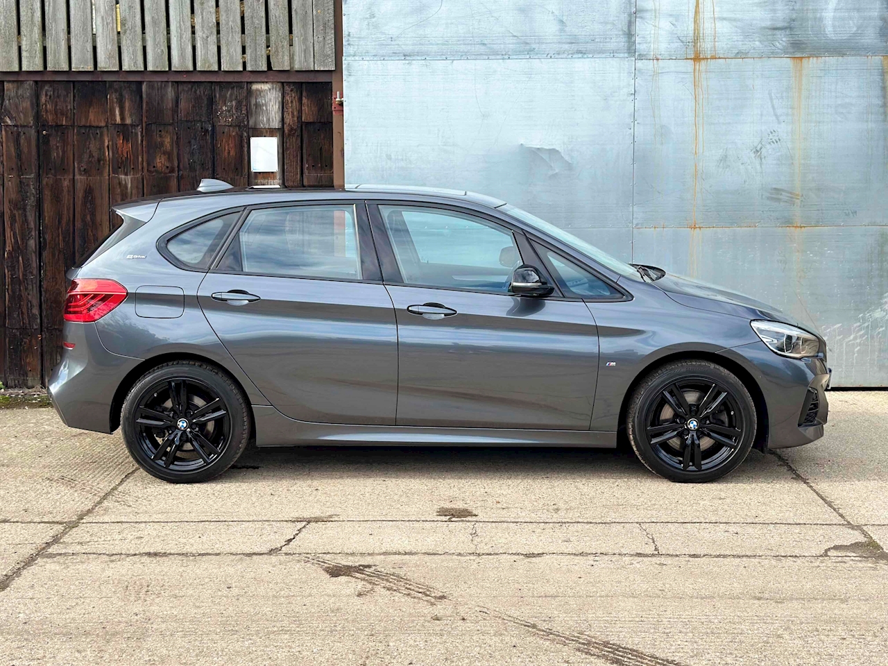 Used 2019 BMW 2 Series Active Tourer 225xe M Sport For Sale in ...