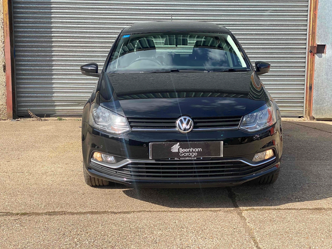 Volkswagen Polo (5) 1.4 TDI 90 Cup Bluemotion Technology