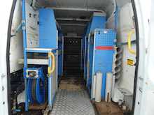 2013 63 FORD TRANSIT T350 MWB HIGH ROOF MOBILE WORKSHOP 155PS 2.2TDCI L2H3